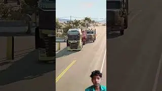 realistic highway cresh #2