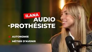 Les yeux dans les yeux - Ilana, audioprothésiste chez Optical Center