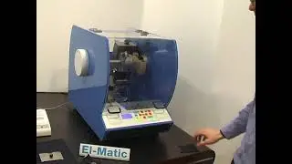 Elmatic - Mesdan Device