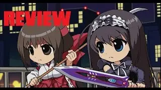 Phantom Breaker Battlegrounds PC Review