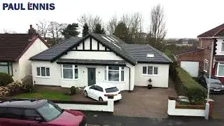Paul Ennis Construction | Side Extension, Vaulted Ceiling, Roof Lights & Hipped Roof