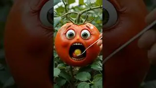 Fruits Under Real Car Tire | Ultra Realistic 3D Crushing Compilation CarTireCrush #FruitUnderCar