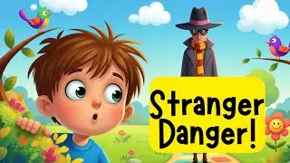 Stranger Danger! The Super-Kid Safety Song
