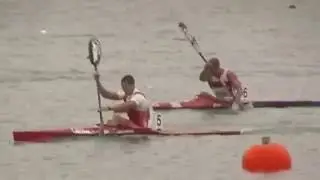 Canoe World Championships 2002 Sevilla K1M 1000m FA