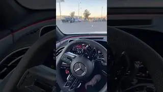 Active Parking Assist &mdash; 2026 AMG E 53 HYBRID!