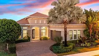 11839 Palermo Rd Parkland FL | Four Seasons 55+ Community | Waterfront Lot + $60K in Upgrades