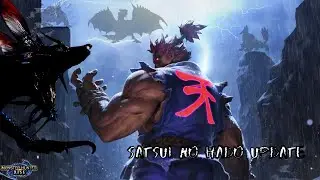 Monster Hunter Rise X Street Fighter | Capcom Collab 3