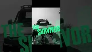 The SurvivorㅣNEW STATE MOBILE