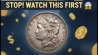 Два доллара S Morgan 1893 года по 50 долларов. Вот правда о моей находке.