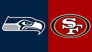 SEAHAWKS vs. 49ERS HIGHLIGHTS 11/27/2019 - MADDEN 20