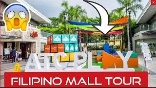 ALABANG TOWN CENTER MALL TOUR | VLOG #53 #alabangtowncentertour #malltour #atcalabang #shopping