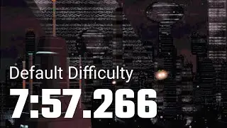 System Shock: Enhanced Edition (Source Port) - Default Difficulty Speedrun in 7:57.266