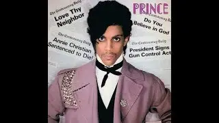 PRINCE - Controversy - Album Review - NightChild Reviews