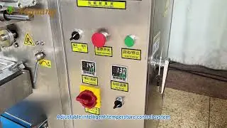 tablet granule packing machine #automaticpackingmachine #fillingmachine #factory