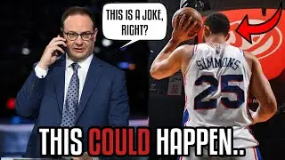 There's NO WAY These Ben Simmons Trade Rumors Are True.. | NBA Offseason News (Sixers)