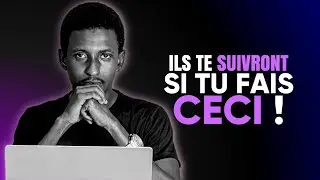LEADERSHIP : Pourquoi tu n'as pas d'influence sur tes collaborateurs ? - CHALLENGE 2026 POUR &Ecirc;TRE DG