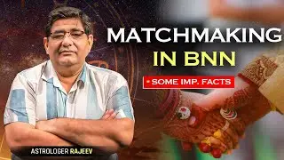 Matchmaking in Bhrigu Nandi Nadi | Accurate Marriage Predictions & Compatibility | Astro Rajeev