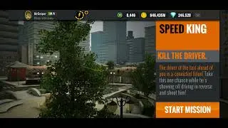 SNIPER 3D ASSASSIN - SPEED KING 31/40 SMALL VALLEYS - PRIMARY