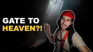 Спуск по веревке в кромешную тьму – пещера Джомбланг в Гоа, Индонезия (Врата в рай?)