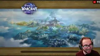Stream Highlight: Who is the Clown? #worldofwarcraft #deathknight
