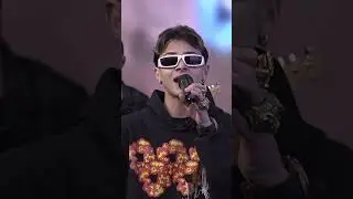 Gabb Mc canta Banco do Carona ao vivo no T&ocirc; Aqui com Juliana Herc, da Record News