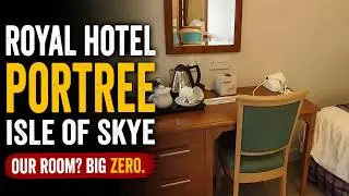 Visit Portree, Isle of Skye: The Royal Hotel