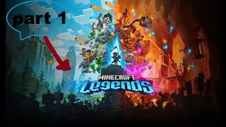 minecraft legends part 1