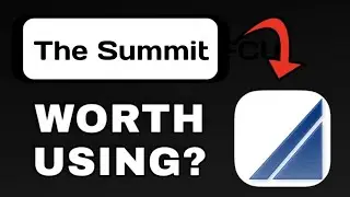 ОБЗОР ПРИЛОЖЕНИЯ SUMMIT FCU &mdash; СТОИТ СКАЧИВАТЬ? (ОБЪЯСНЕНИЕ)