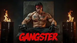 ▶️ Freestyle Rap & Gangster Trap Beats &ndash; Powerful Hip Hop - Fuck Life