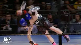 Boxer Body Slams Fragile Opponent &ndash; RNR 8