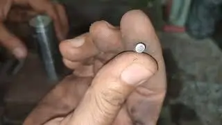 Test molding TPR - 12 gr up- Jateng ✅#tutorial #review #molding #working #project #sports #slug 