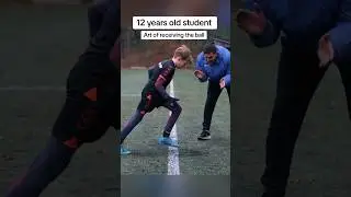 Искусство приема мяча