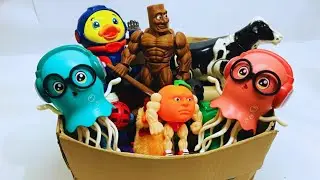 SATISFYING! Unboxing Princess Dolls & Playground Set 🏰 ASMR Toys Collection Review