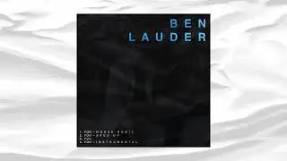 Ben Lauder - You (Official Audio)