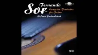 Sor Fantasia n.3 in F major op.10