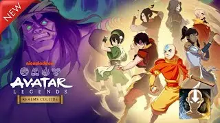 Avatar: Realms Collide Game (Global) - Strategy Android iOS Gameplay