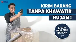 JASA EKSPEDISI CARGO MURAH, GRATIS JEMPUT DAN GRATIS WRAPPING
