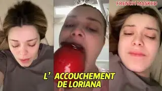 L&rsquo;ACCOUCHEMENT DE LORIANA #nasdas #teamnasdas #accouchementnaturel #video #story 