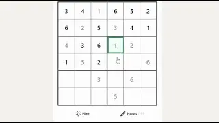 🧩 LinkedIn Mini Sudoku #17 &ldquo;Slanted&rdquo; Solved FAST! | Puzzle Answer (Aug 28, 2025)