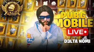 WORLD'S NO1 ACCOUNT PUBG MOBILE - D3LTA NOMI