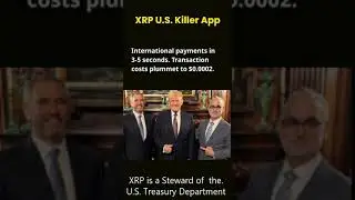 XRP under Trump - Strategic Important #news #ripple #bitcoin  #secvsripple #cryptocurrency