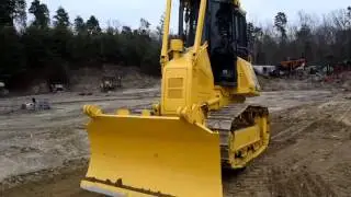 2007 KOMATSU D51EX-22 For Sale