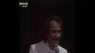 Michel Fugain et sa compagnie à l'Olympia 1978