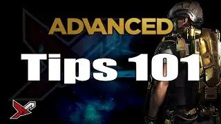 ADVANCED TIPS 101 (CoD AW) l Detroit SnD Rush Routes