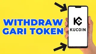 How to Withdraw Gari Token from Kucoin (Step by Step)