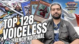 TOP 128 FRENCH NATIONAL ! VOICELESS ! ALEXANDRE YARBACH !