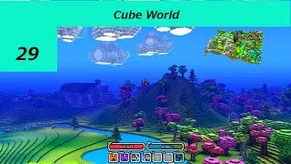 Cube World [Alpha]: E29 - Jungle Biome