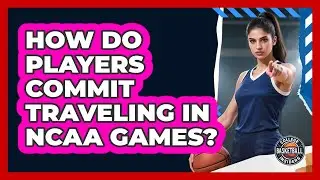 How Do Players Commit Traveling In NCAA Games?