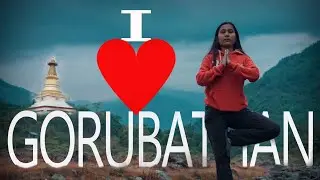 I love Gorubathan /Gorubathan picnic spot