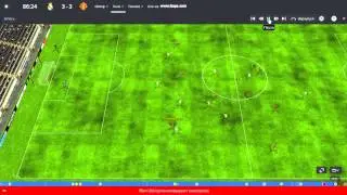 Rooney goal vs Real M. FM2015